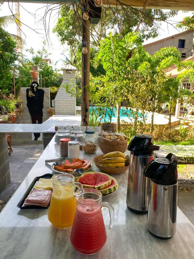 Jardim Secreto Guest House Búzios Εξωτερικό φωτογραφία